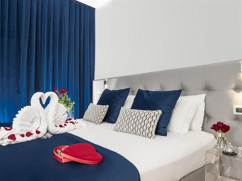 Residenza Zanardelli Bed & Breakfast Rome Bagian luar foto