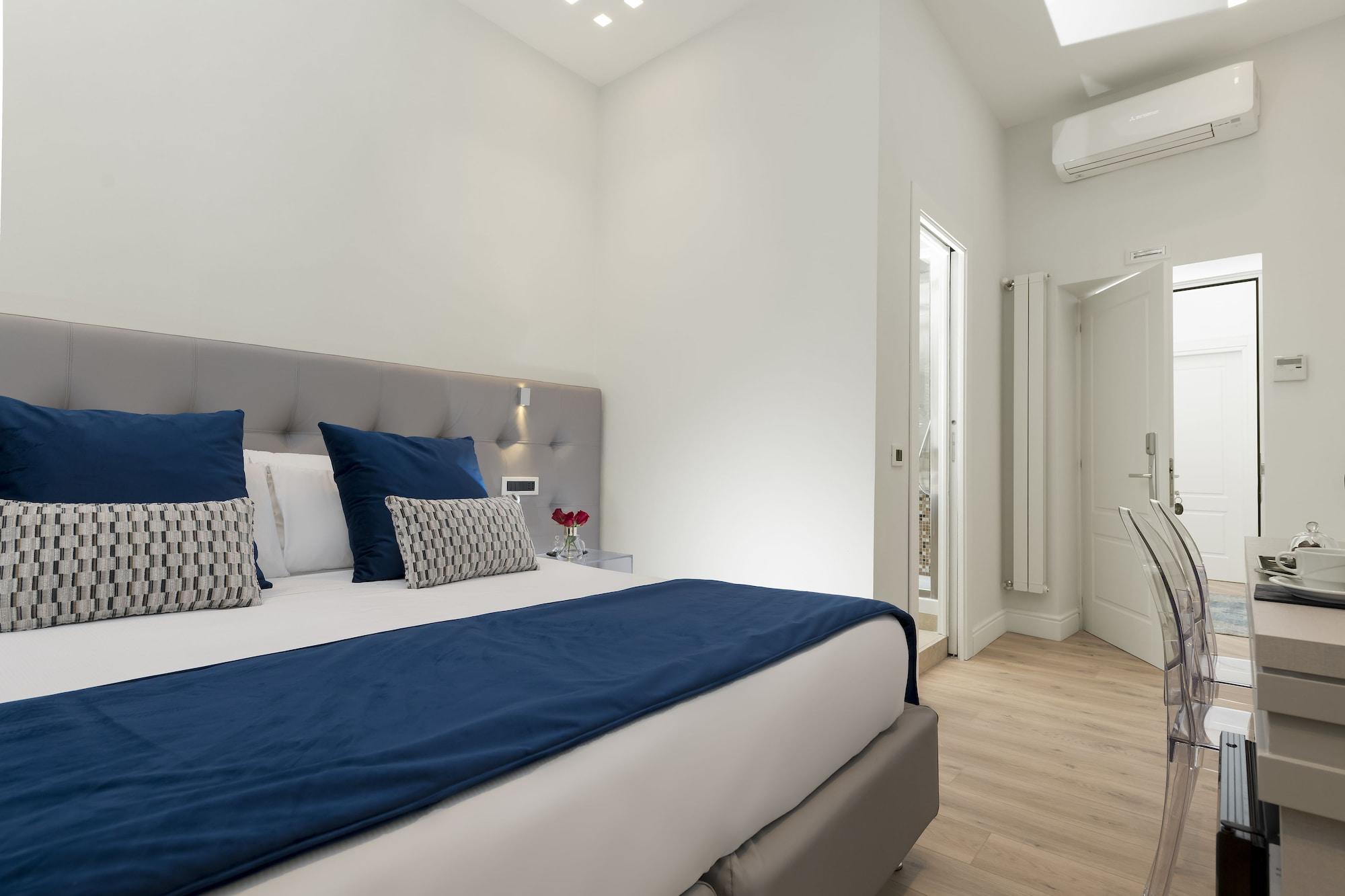 Residenza Zanardelli Bed & Breakfast Rome Bagian luar foto