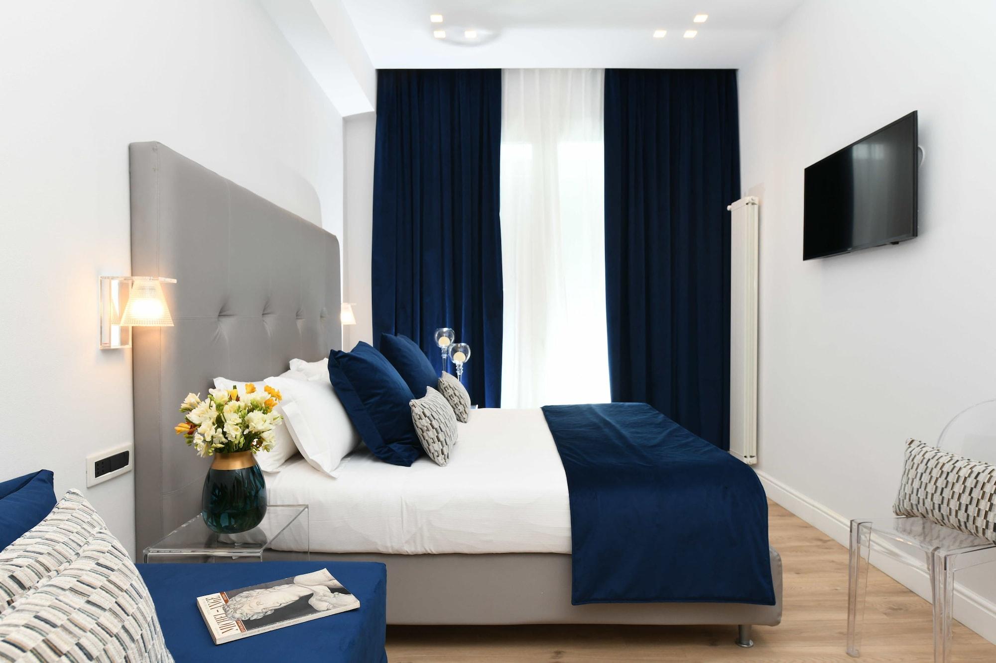 Residenza Zanardelli Bed & Breakfast Rome Bagian luar foto