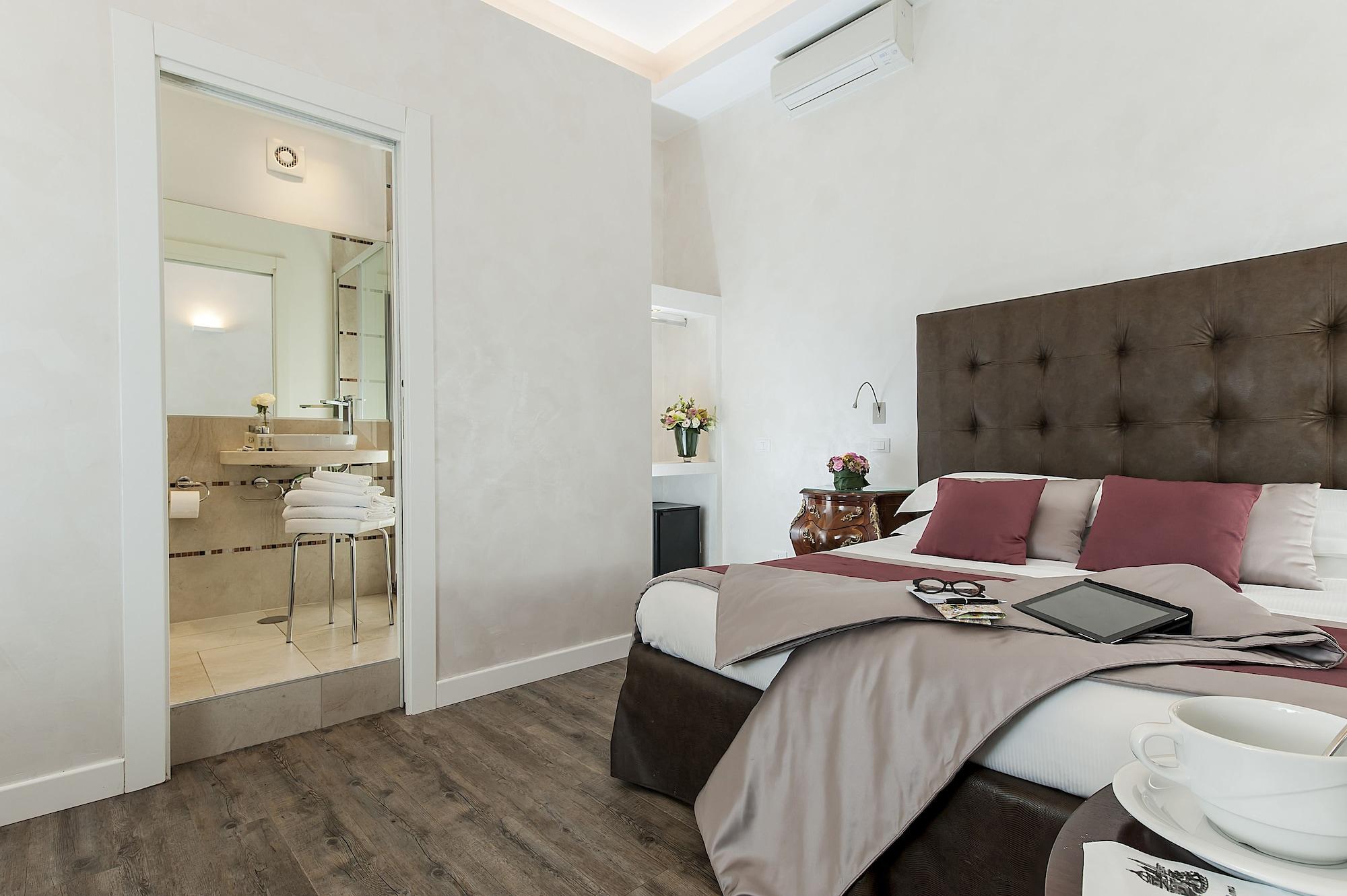 Residenza Zanardelli Bed & Breakfast Rome Bagian luar foto