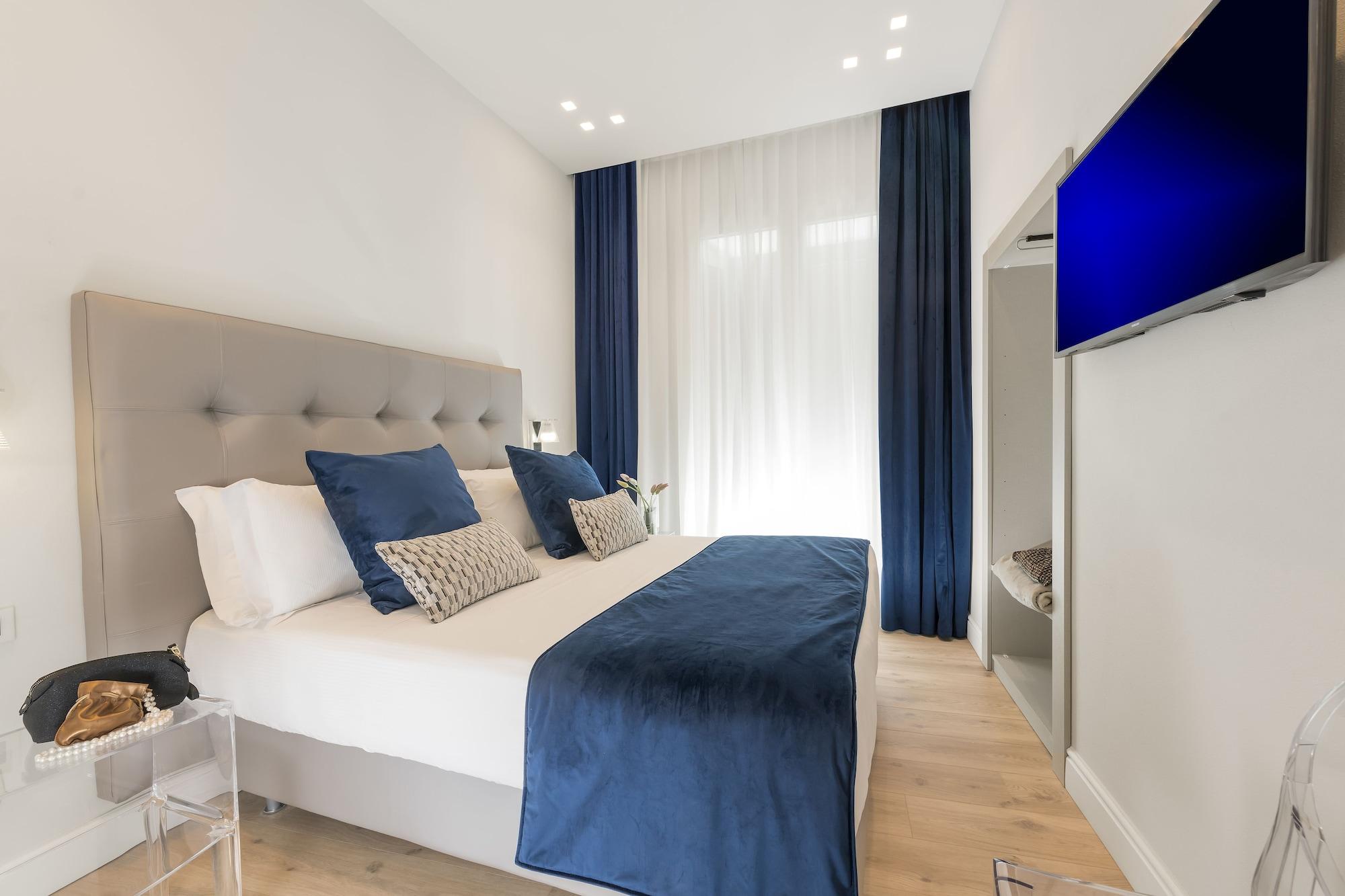 Residenza Zanardelli Bed & Breakfast Rome Bagian luar foto