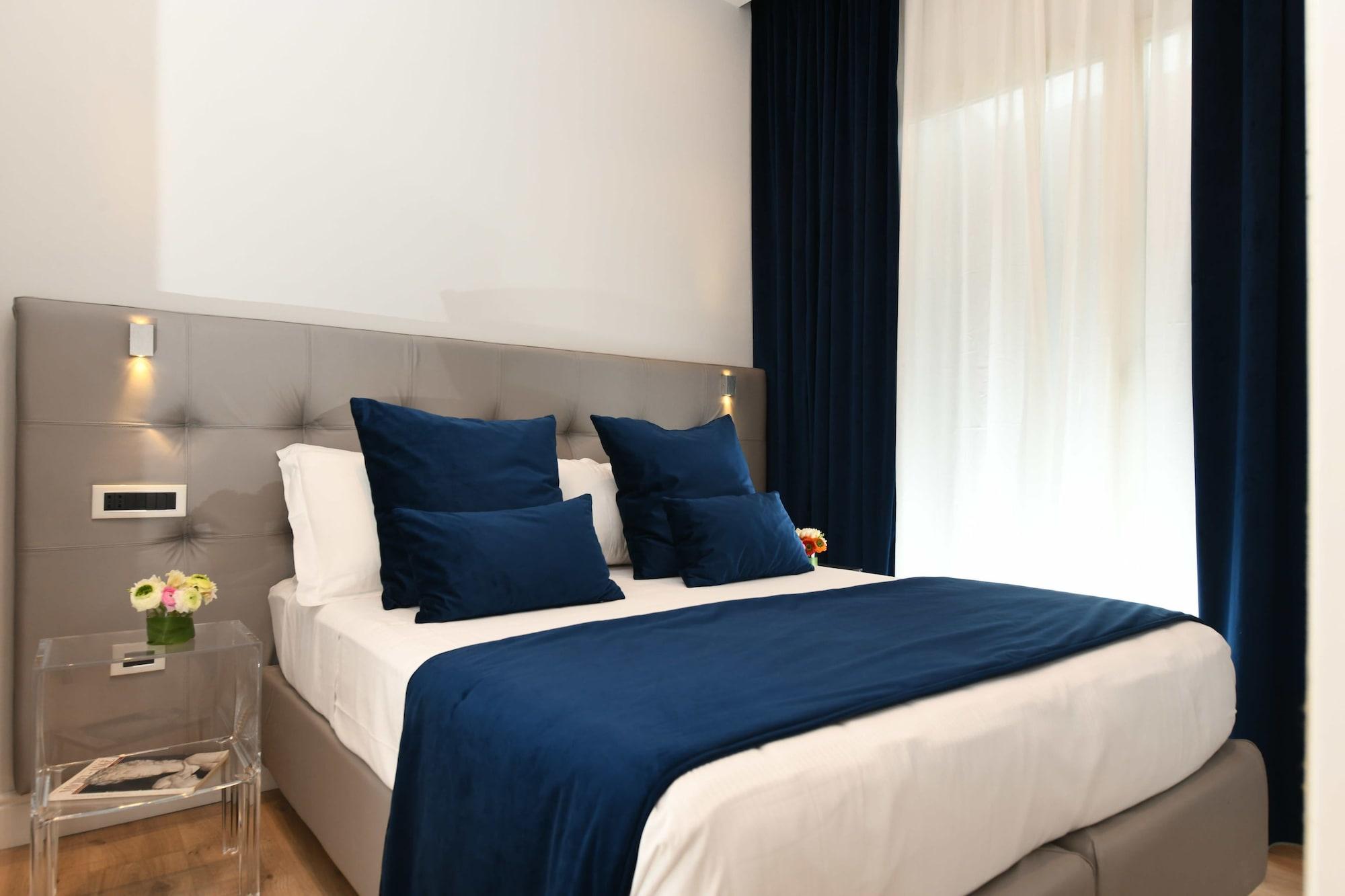 Residenza Zanardelli Bed & Breakfast Rome Bagian luar foto