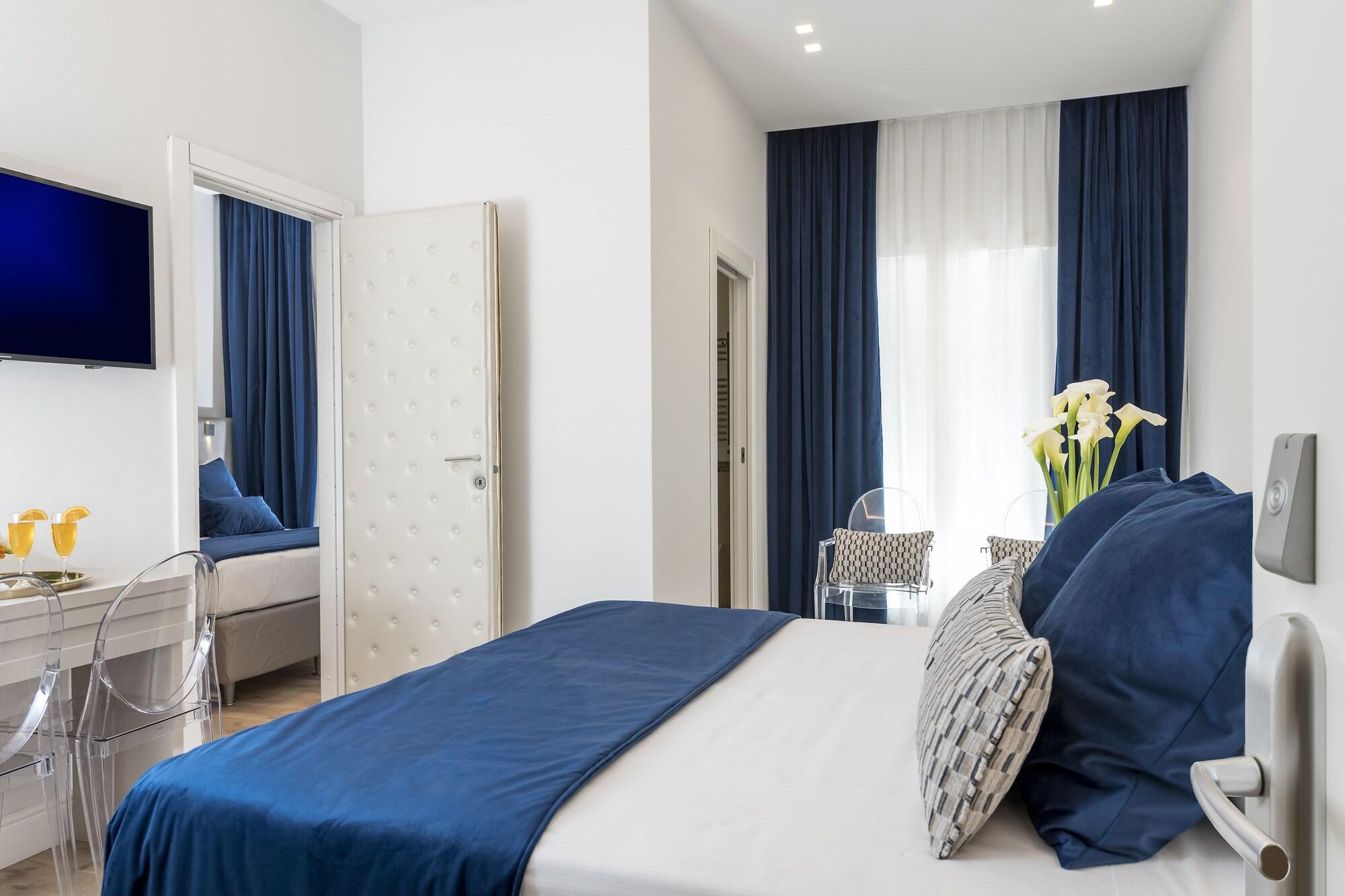 Residenza Zanardelli Bed & Breakfast Rome Bagian luar foto