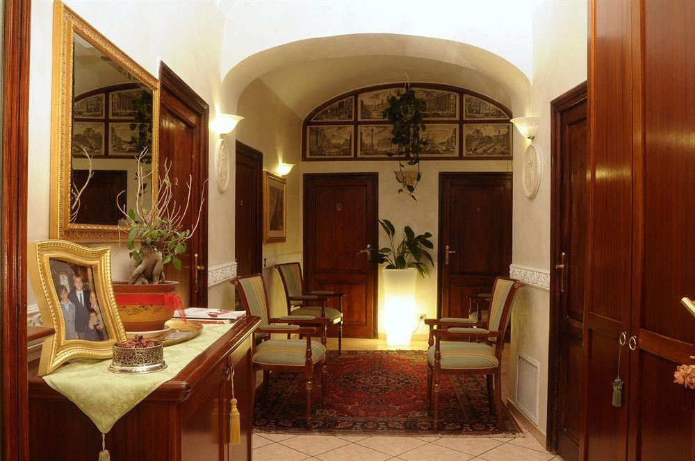 Residenza Zanardelli Bed & Breakfast Rome Bagian luar foto