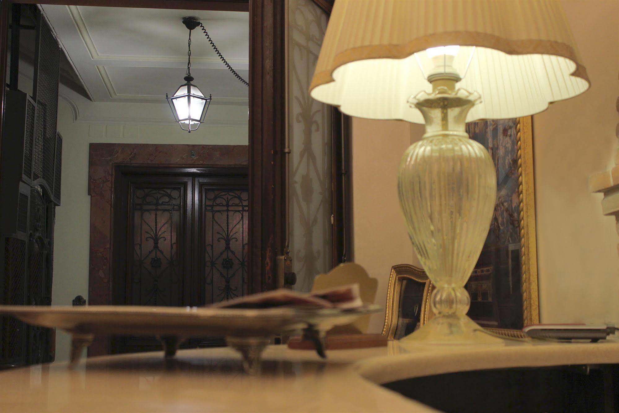 Residenza Zanardelli Bed & Breakfast Rome Bagian luar foto