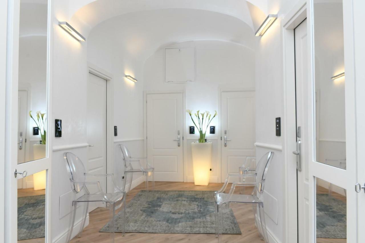 Residenza Zanardelli Bed & Breakfast Rome Bagian luar foto