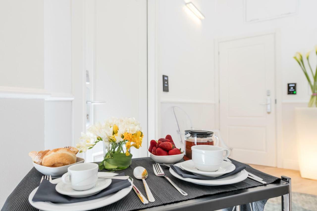 Residenza Zanardelli Bed & Breakfast Rome Bagian luar foto