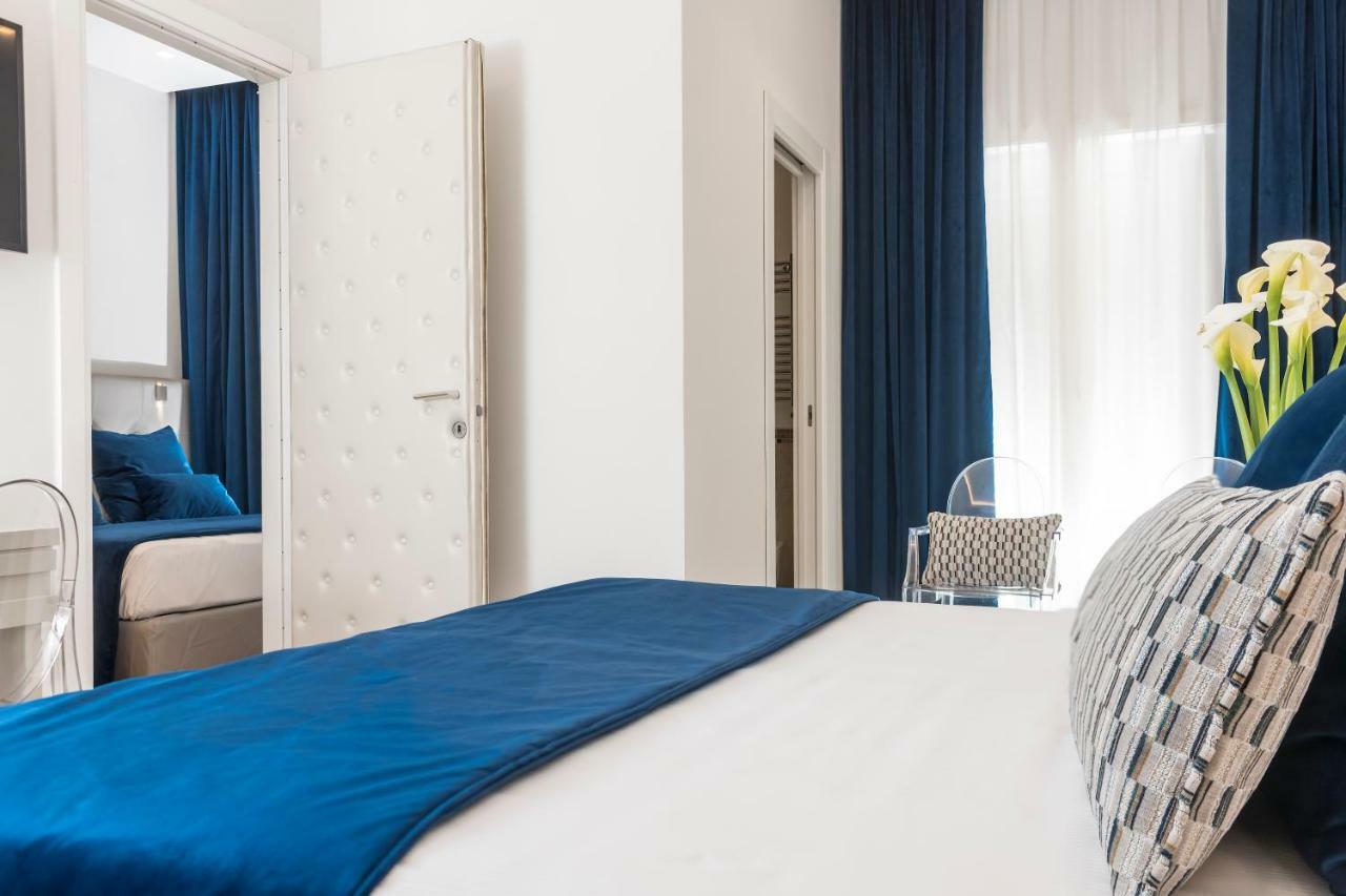 Residenza Zanardelli Bed & Breakfast Rome Bagian luar foto