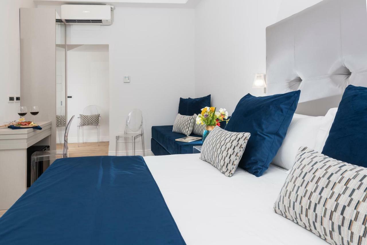 Residenza Zanardelli Bed & Breakfast Rome Bagian luar foto