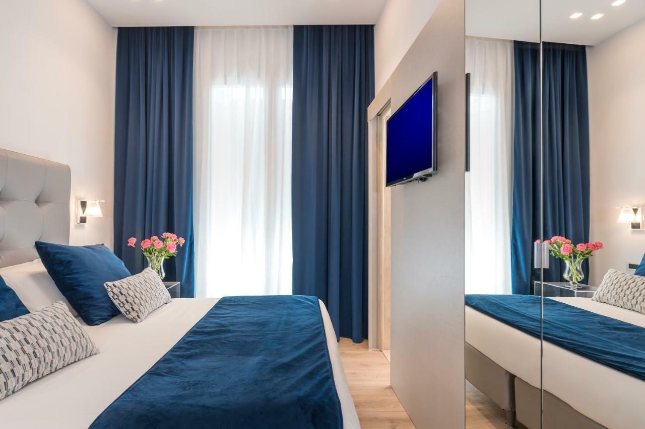 Residenza Zanardelli Bed & Breakfast Rome Bagian luar foto