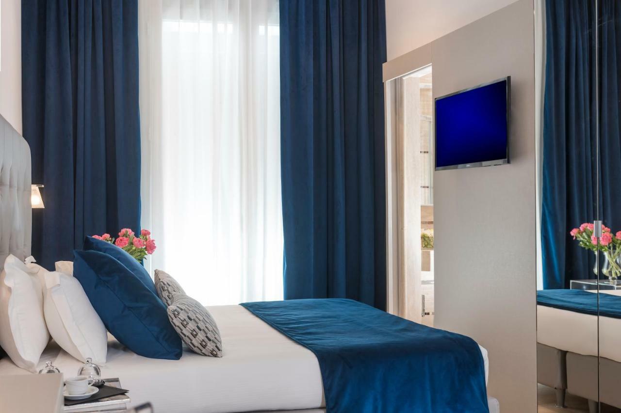 Residenza Zanardelli Bed & Breakfast Rome Bagian luar foto