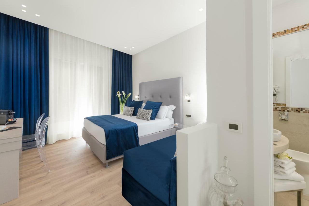 Residenza Zanardelli Bed & Breakfast Rome Bagian luar foto
