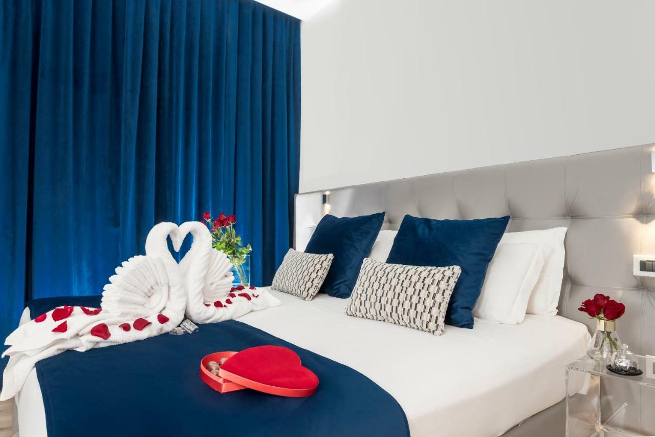 Residenza Zanardelli Bed & Breakfast Rome Bagian luar foto