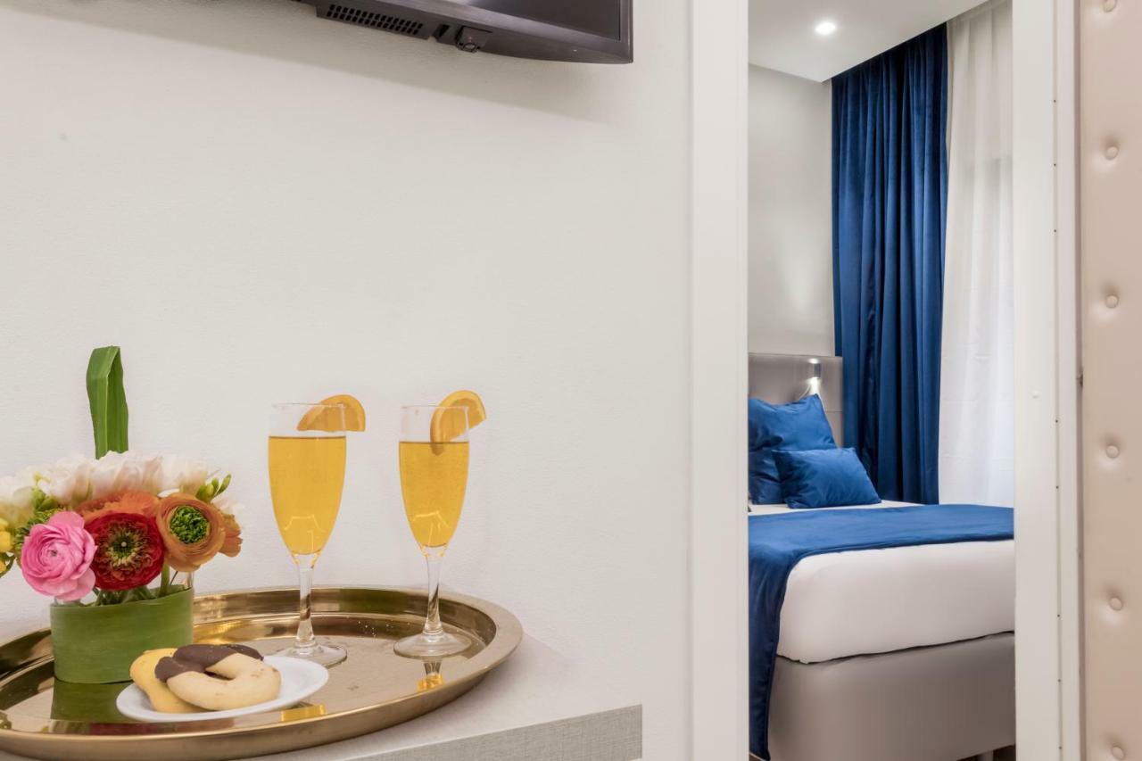 Residenza Zanardelli Bed & Breakfast Rome Bagian luar foto